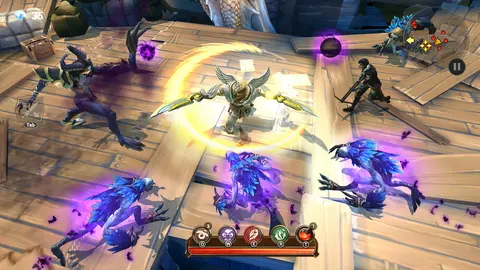 Dungeon Hunter 5 screenshot