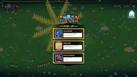 Legendary Heroes Survivors screenshot