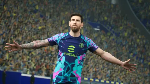 eFootball™ screenshot