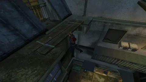 Tomb Raider VI: The Angel of Darkness (2003) screenshot