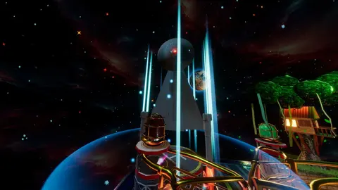Pinball Neon screenshot