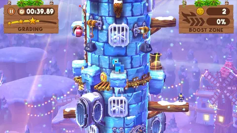 To The Top, Mammoth! screenshot