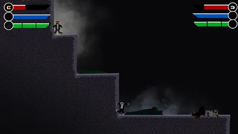 Shrine Of The Forest God screenshot