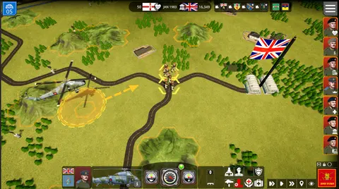 Northern Ireland '74 screenshot