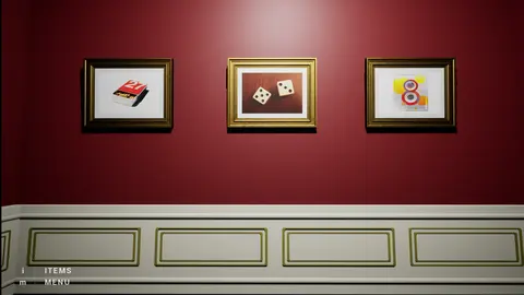 Escape Game: Galleria screenshot