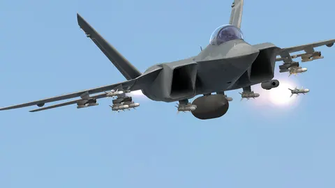 VTOL VR screenshot