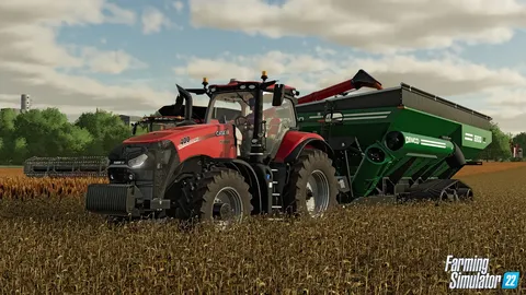 Farming Simulator 22 screenshot