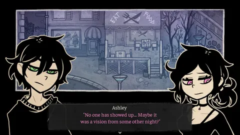 The Coffin of Andy and Leyley screenshot