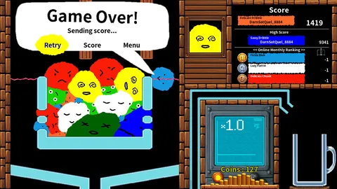 SlimeBrew screenshot
