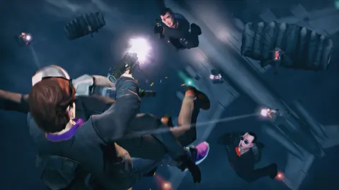 Saints Row: The Third screenshot
