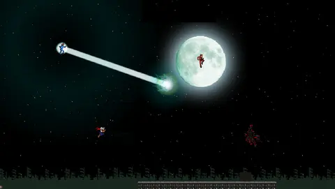Shadow of Azrael screenshot