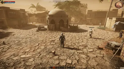 The Quinfall screenshot