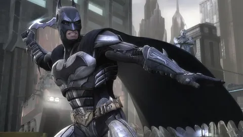 Injustice: Gods Among Us Ultimate Edition screenshot