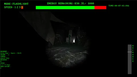 DEATH PIT EXPLORER screenshot