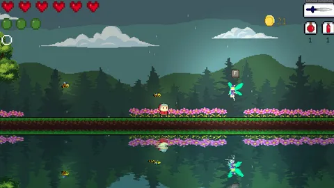 Escape from the Forest screenshot