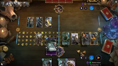 The Elder Scrolls®: Legends™ screenshot