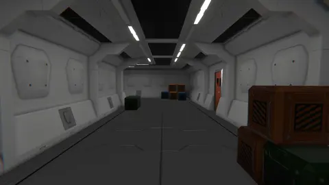 Extinct VR screenshot