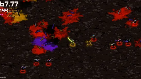 UBERMOSH:WRAITH screenshot