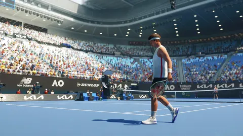 TopSpin 2K25 screenshot