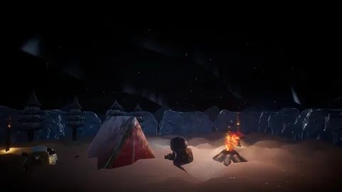 Snowscape screenshot