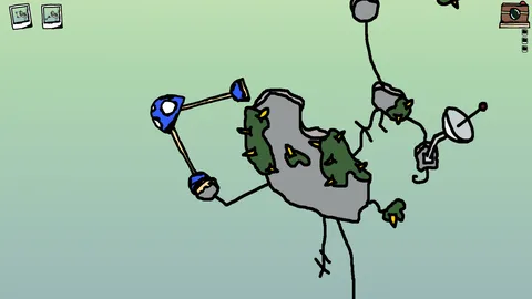 Fungi Crossing screenshot