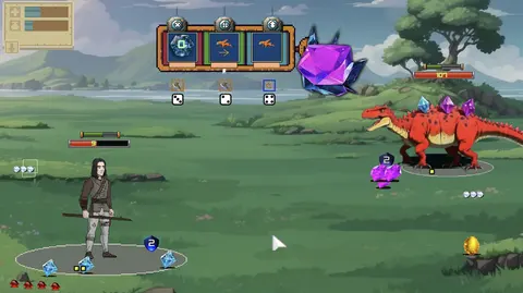Evo Born screenshot