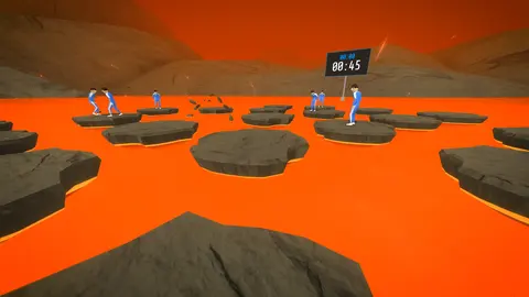 Crab Game screenshot