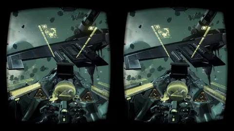 iVRy Driver for SteamVR screenshot