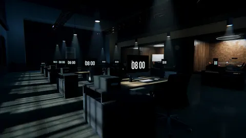 The Empty Desk screenshot