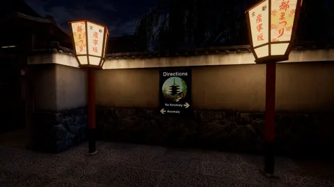 Kyoto Anomaly screenshot