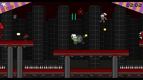 Blaster Bunny Redemption screenshot