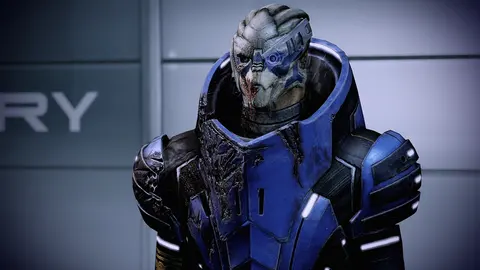 Mass Effect Legendary Edition screenshot