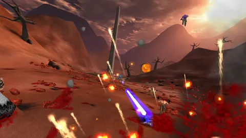 Serious Sam Classics: Revolution screenshot