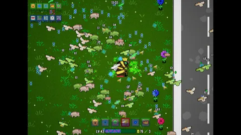 Kaiju Evolution Survivor screenshot