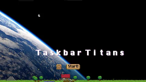 Taskbar Titans screenshot