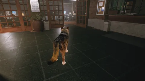The Last of them screenshot