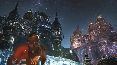 FINAL FANTASY X/X-2 HD Remaster screenshot