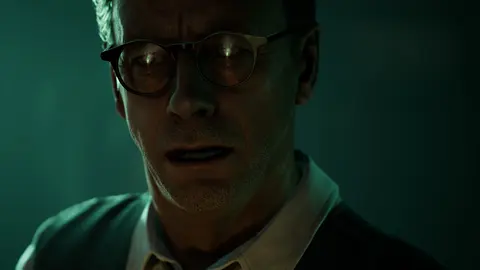 The Dark Pictures Anthology: The Devil in Me screenshot