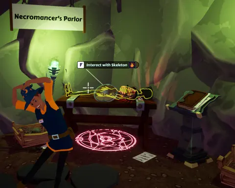 Retail Mage screenshot