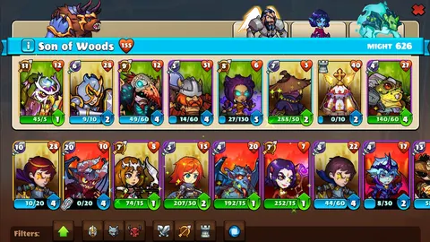 Mighty Party screenshot