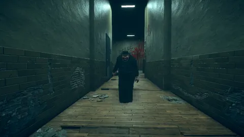 The Night of Escape screenshot