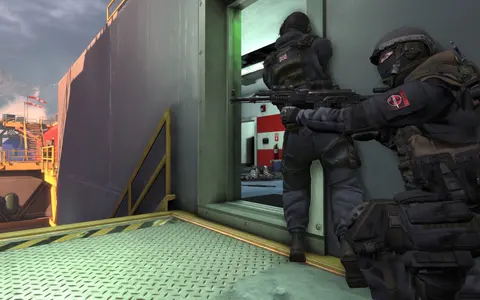 Takedown: Red Sabre screenshot