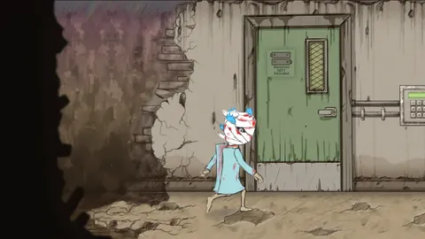 Sally Face - Episode One screenshot