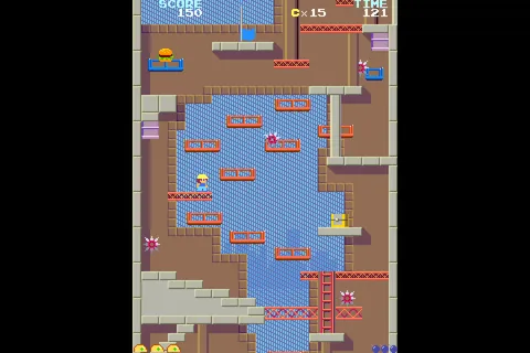 Steeplejack screenshot