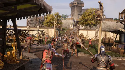 Chivalry 2 screenshot