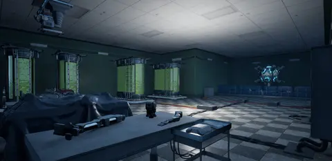 XERA: Survival screenshot