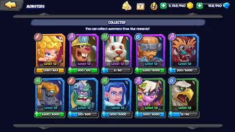 Tactical Monsters Rumble Arena screenshot