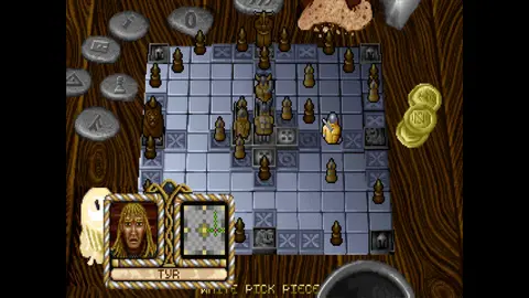 King's Table - The Legend of Ragnarok screenshot