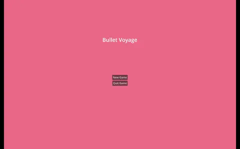 Bullet Voyage screenshot