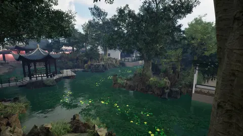 Let's build a garden screenshot